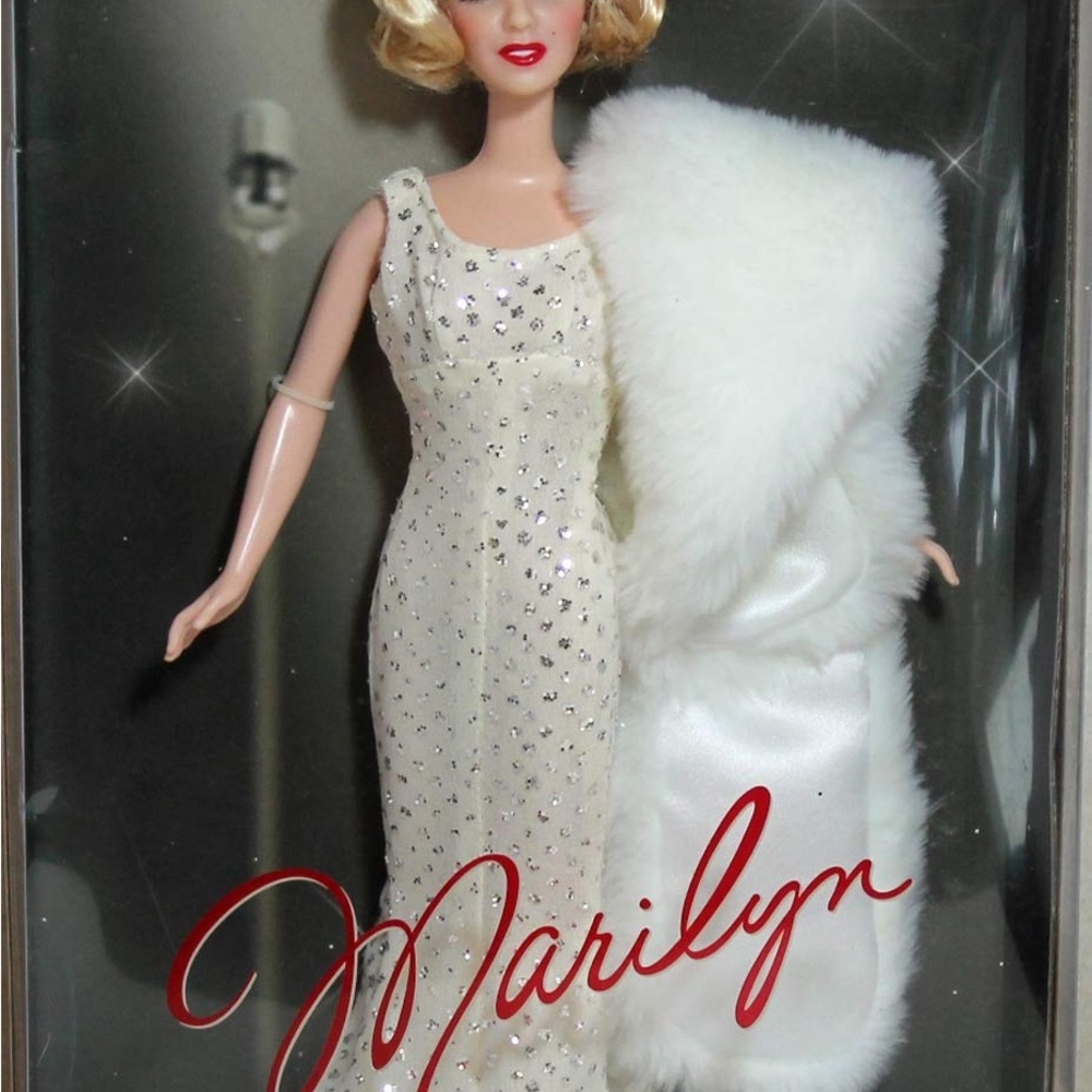 Marilyn Monroe Barbie